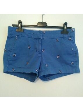 J. Crew Chino Anchor Shorts